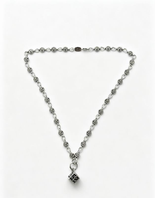 Chrome Hearts Necklace 06yxs67